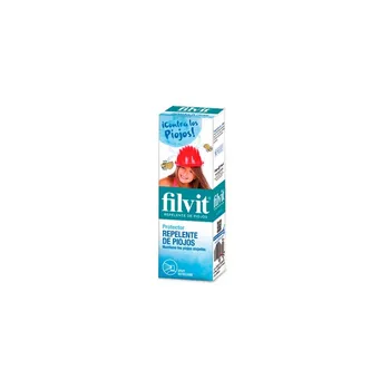 

FILVIT PATRONIZING LICE REPELLENT 125 ML.