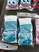 2020 nuevo encantador recién nacido lindo calcetines de animales para bebé muñeca de dibujos animados bebé Calcetines modelo Anti-slip NIÑOS Calcetines de las niñas