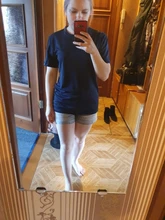 SANHENG-Camiseta de manga corta para hombre, prenda de vestir masculina perfecta para actividades deportivas, top deportivo de secado rápido y transpirable, estilo casual, tallas grandes, para verano