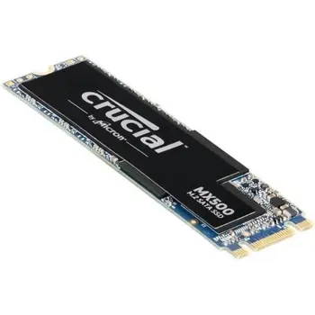 

CRUCIAL-internal SSD MX500 - 250GB - M.2 (CT250MX500SSD4)
