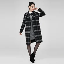 Школьные женские пальто 0238145