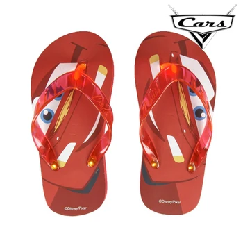 

Flip-flops with LEDs Cars 73078