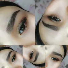 IRISYOUSELF-extensiones de pestañas postizas de visón, 20 hileras, naturales, suaves, individuales, maquillaje