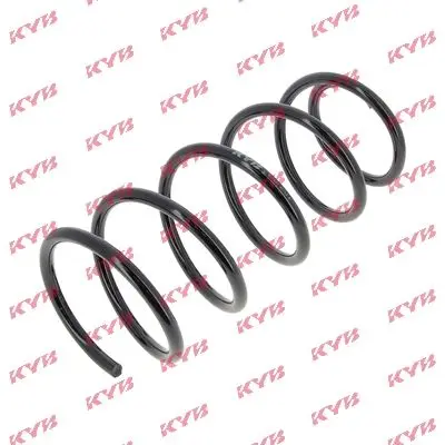 Пружина подвески OPEL OMEGA B 2.0 94-99 передняя KAYABA RC1527