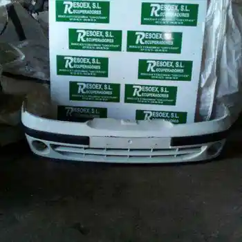 

FRONT BUMPER RENAULT MEGANE I PHASE 2 SALOON (BA0)