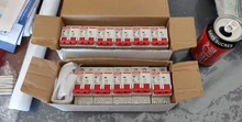 Circuit-Breaker Din-Rail-Mount MCB 6KA DZ47 C-Type 1-4-Pole Mini 400V Breaking-Capacity