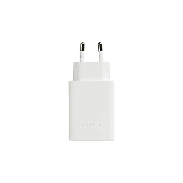 Сетевое зарядное устройство sony 1CP-AD3 24 Вт белый
