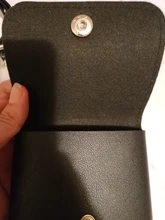 Mochila de moda para cintura para mujer, riñonera de PU sencilla, bolso con cinturón de regalo para mujer, bolso con cadena para teléfono, bolso informal para mujer, monedero negro