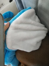 Jacket Hoodie Outfit Coat Animal-Costumes Pet Golden-Retriever Small Winter Large Medium