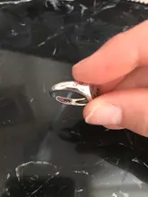 XIYANIKE-Anillo de Plata de Ley 925 con lágrimas de cara Llorona, joyería Retro Neutral, venta directa de fábrica, regalo