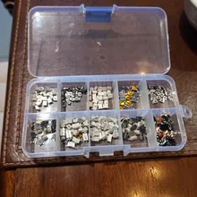 Switch-Car Remote-Control-Keys Tactile Button-Touch 250pcs 10-Types