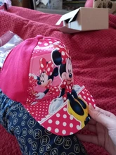 12 estilos niños 95 coches Elsa Anna Mickey Minnie perro gorra de Baseball con caricatura de los muchachos de las muchachas del bebé ajustable de la princesa niños sombreros