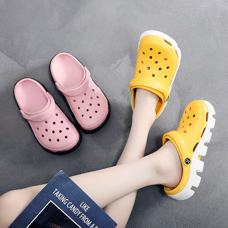 croc comfort