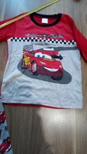 Kid Sleepwear Pajamas-Set Nightwear Baby-Boy Children Cartoon