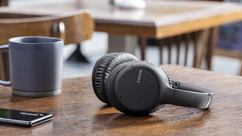 Sony WH-CH710N Wireless Noise Cancelling Headphone 9