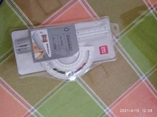 Tienda de aluminio Regla 4 unids/set geometría de Metal matemáticas compás de dibujo y los gobernantes de matemática para la escuela 79532