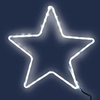 

Star with Neon light to Hang (55 cm)