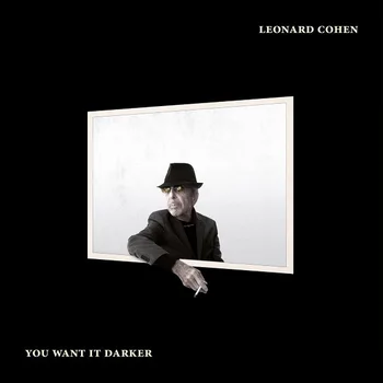

Leonard Cohen / You Want It Darker (CD)