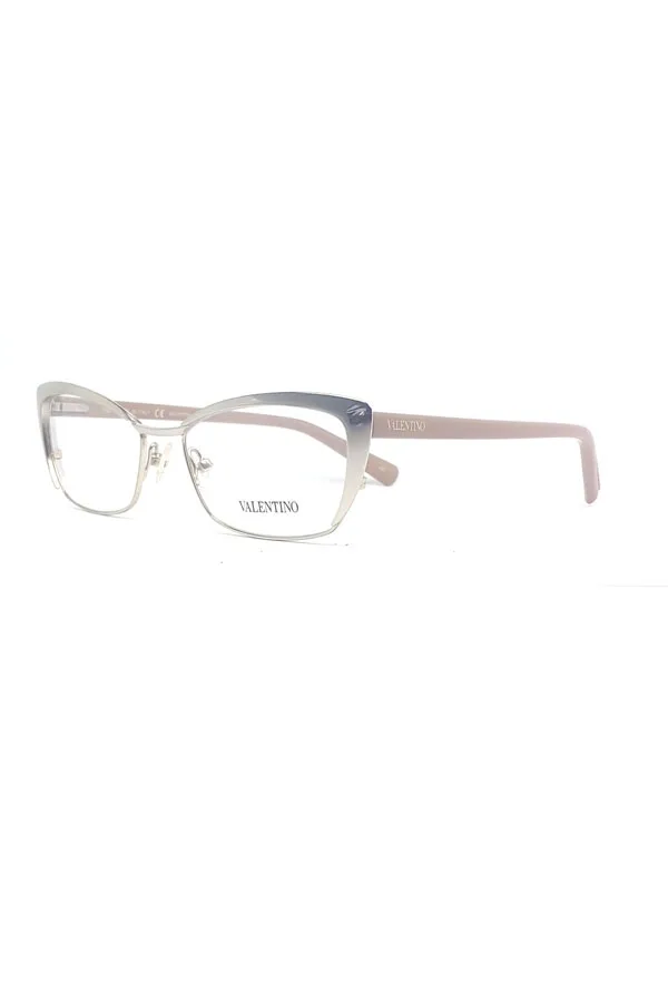 

Markamilla Women Reading Glasses Frame Demo Glasses Eyewear Transparent High Quality WomenValentino VAL 2122 718