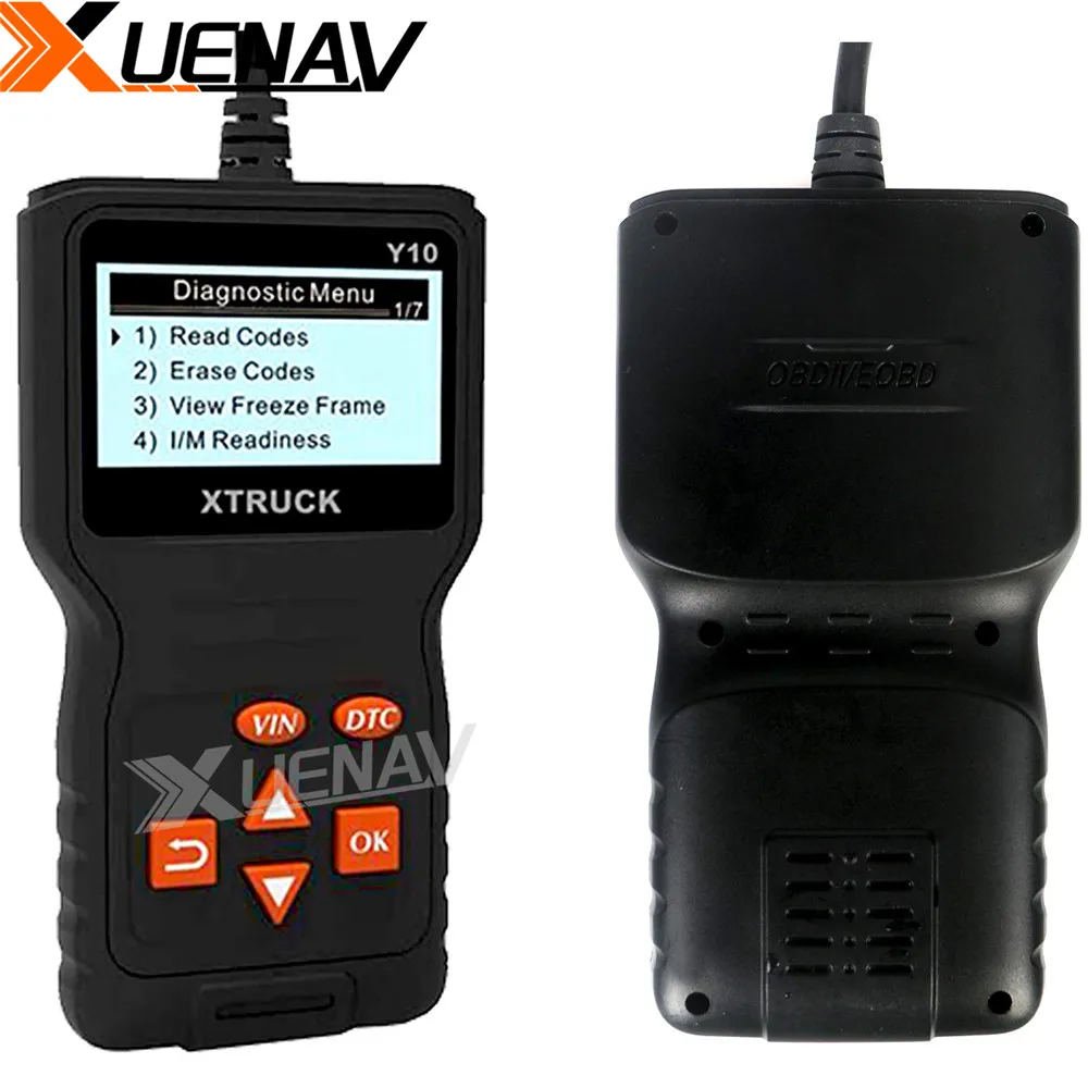 Universal Auto OBD2 Scanner, Professioneller Motor-Fehlercode