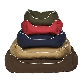 

Dog Gone Smart nano bed lounger bed Xs, 47,5*37,5 cm, Brown-1 pc