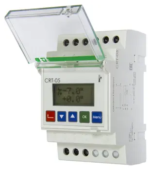

Temperature Controller F & F crt-05 (without sensor)