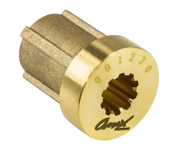 

Propeller sleeve adapter, OMAX supplier