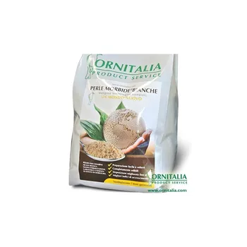 

Pearl morbida bianche 800gr