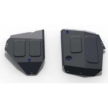 

Protection fuel tank Rival for Jeep Compass II 4WD 2018-n. A... Steel 2mm, with mounting hardware, 111.2742.1