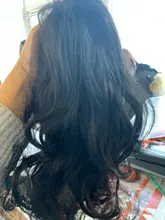 Magic Love13 * 4-Peluca de cabello humano ondulado para mujer, postizo de encaje Frontal, pelo Remy brasileño, Natural, Bob, prearrancado