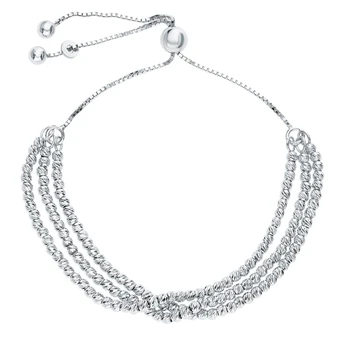 

Silver bracelet sunlight sample 925