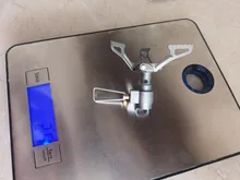 Backpack Heater Cooker Gas-Burner Gasonline Camping-Stove Survival Travel Trikking Mini