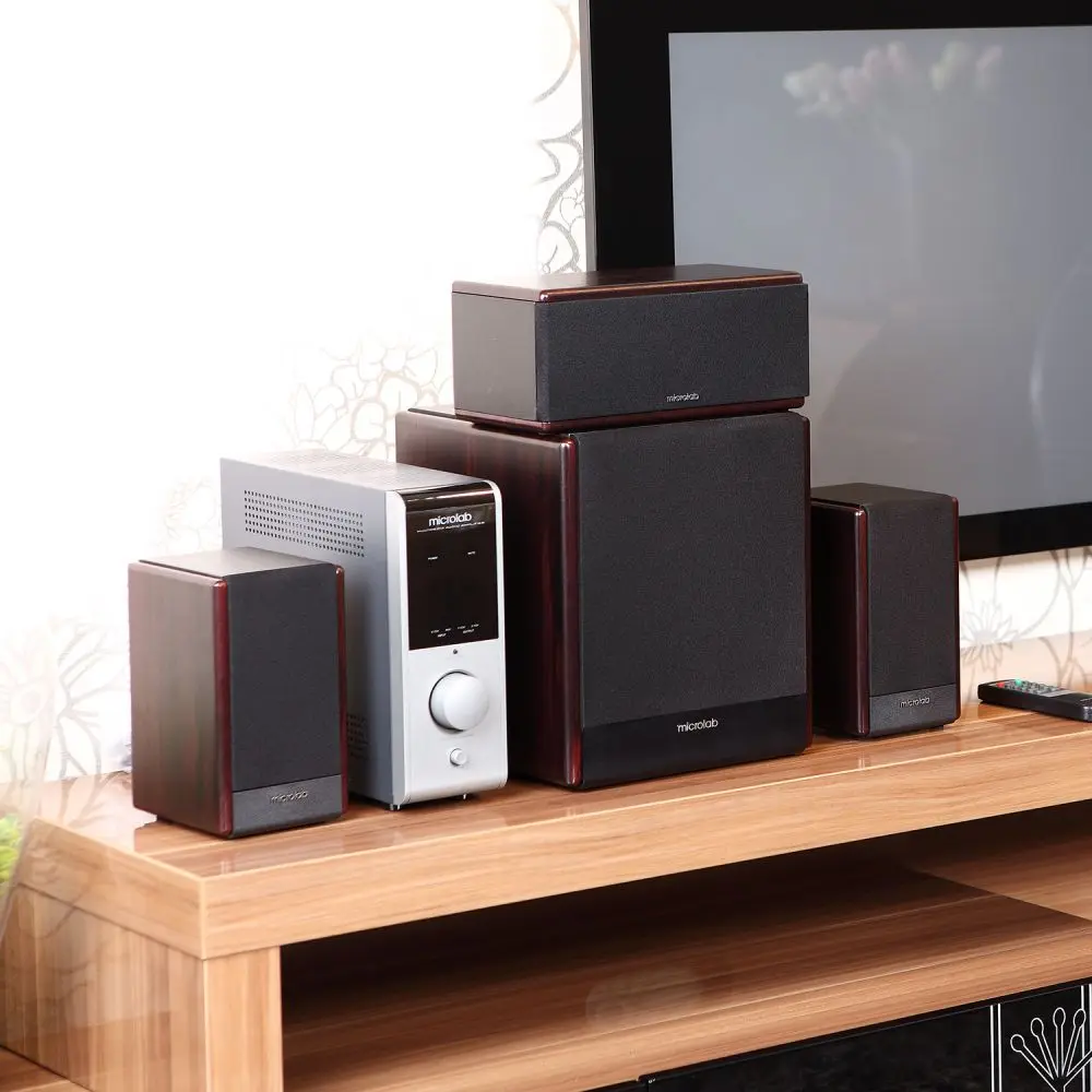 Колонки Microlab FC730