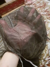 Bebé cochecito mosquitera escudo seguro cuna red para bebés carro protección cubierta de malla en el cochecito Accesorios