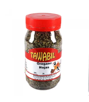 

Oregano in Leaf - Arab Spices - Jar 30 gr