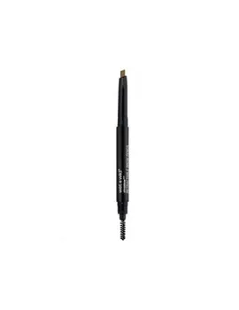 

Wet n Wild Ultimate Ash Brow Retractable-Pencil for rose eyebrows, Retractable, Triangular Tip, Texture Soft, color Ash Brown-1 unit