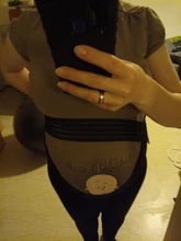 Cinturón de embarazo para mujeres embarazadas, cinturón para el cuidado del Abdomen, banda de soporte para el vientre, tirantes para espalda, maternidad, moldeador corporal