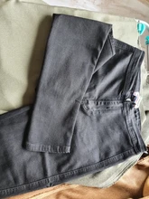 Pantalones vaqueros de cintura alta para mujer, jeans negros Vintage para mujer, Vaqueros elásticos, pitillo