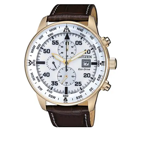 Часы CITIZEN men CA0693-12A коллекции хронограф Авиатор