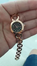 Marca Lvpai reloj de pulsera de moda de las mujeres de aleación de reloj de lujo de cuarzo reloj de pulsera oro clásico Casual negocio reloj