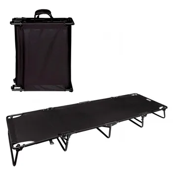 

Folding bed for camping 194x63x21 cm Aktive Camping