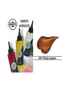 

ACRYLIC GARVI 200 ML. N ° 257 NETWORK ENGLISH