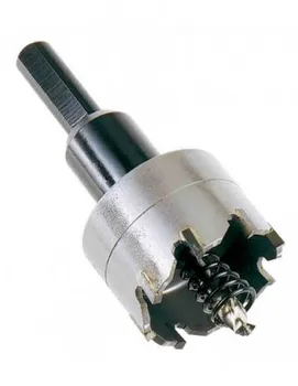 

7210400400 DRILLING CROWN WITH TEETH Ø40mm