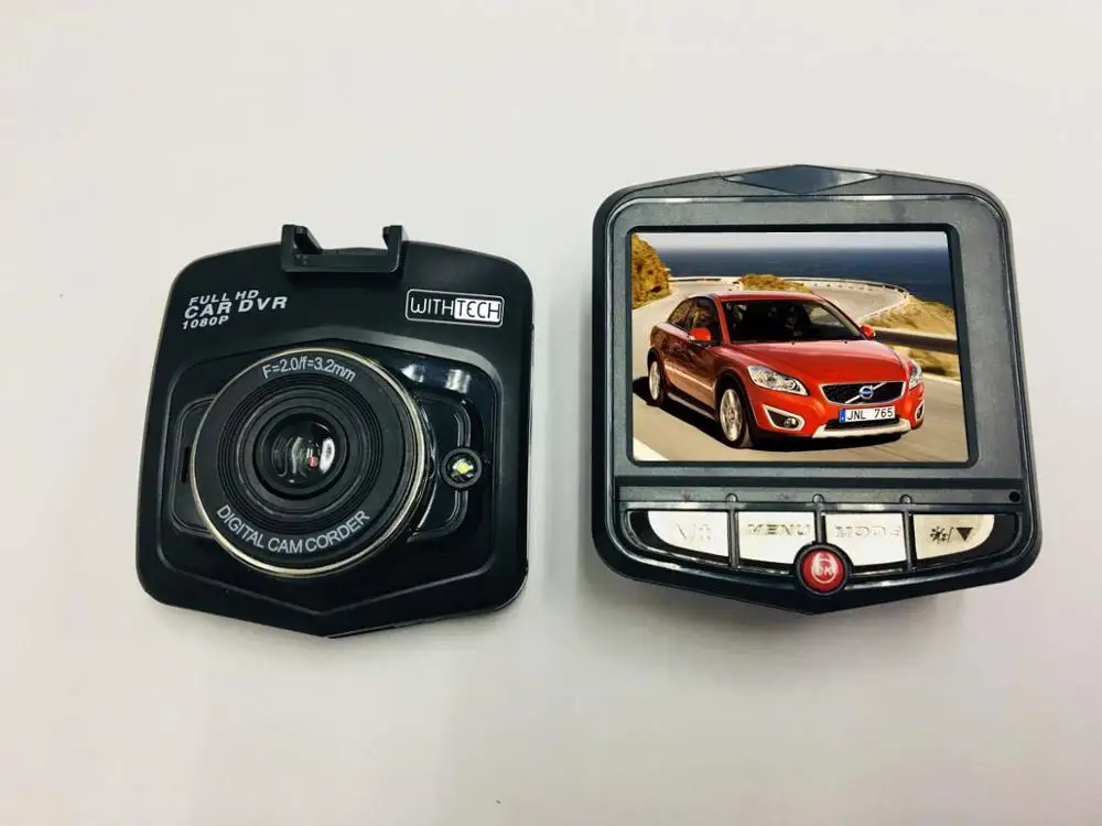 Camara de seguridad para coches WITHTECH