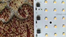 220V LED Spotlight Lighting-Chip Diode Led-Lamp-Beads Outdoor Street-Lamp SMD 2835 50W