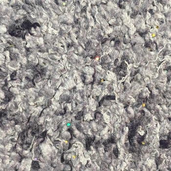 

Liquid wallpaper made of natural cotton geoluk (dusty gray)