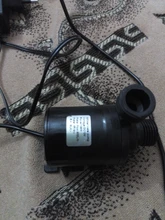 Submersible Watering-Washing-Pump Brushless-Motor Water-Circulation Solar 800l/H 12V