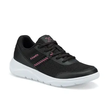 

FLO VERAN MESH W Black Women 'S Sneaker Shoes KINETIX