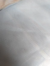 OHRYIYIE-falda de tul Vintage para mujer, faldas de malla de cintura alta elástica, largo plisado, para primavera y verano, 2021