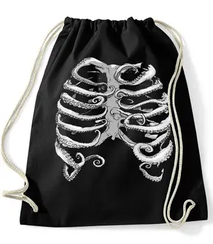 

Bag-backpack-eskeleto octopus